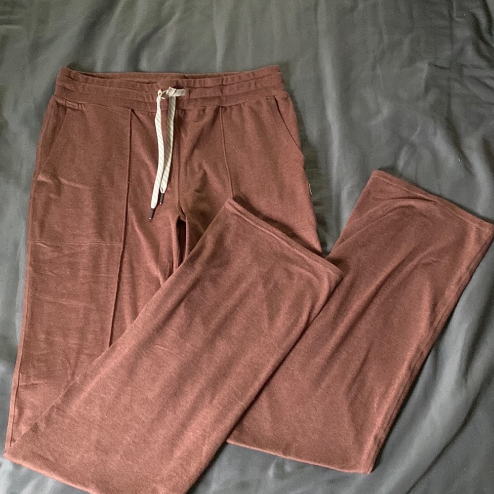 Vuori Halo Wide Leg Pant